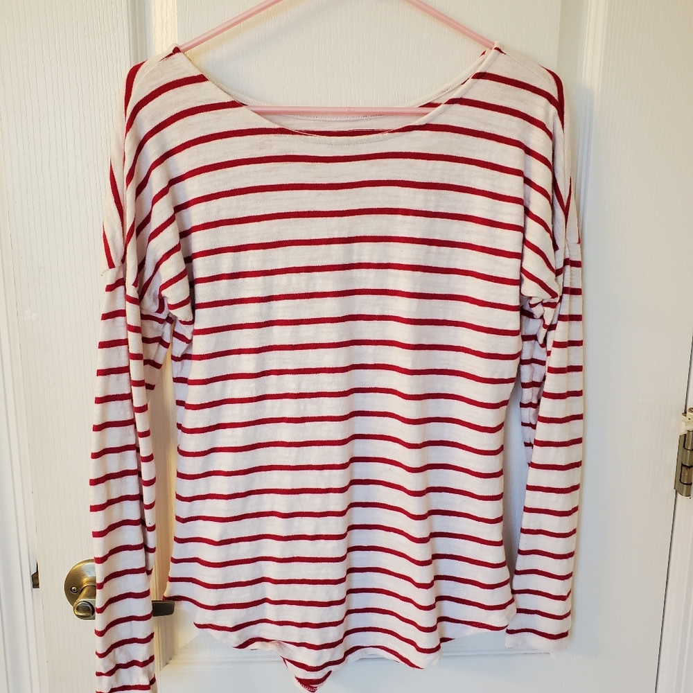 Southern tide long sleeved shirt